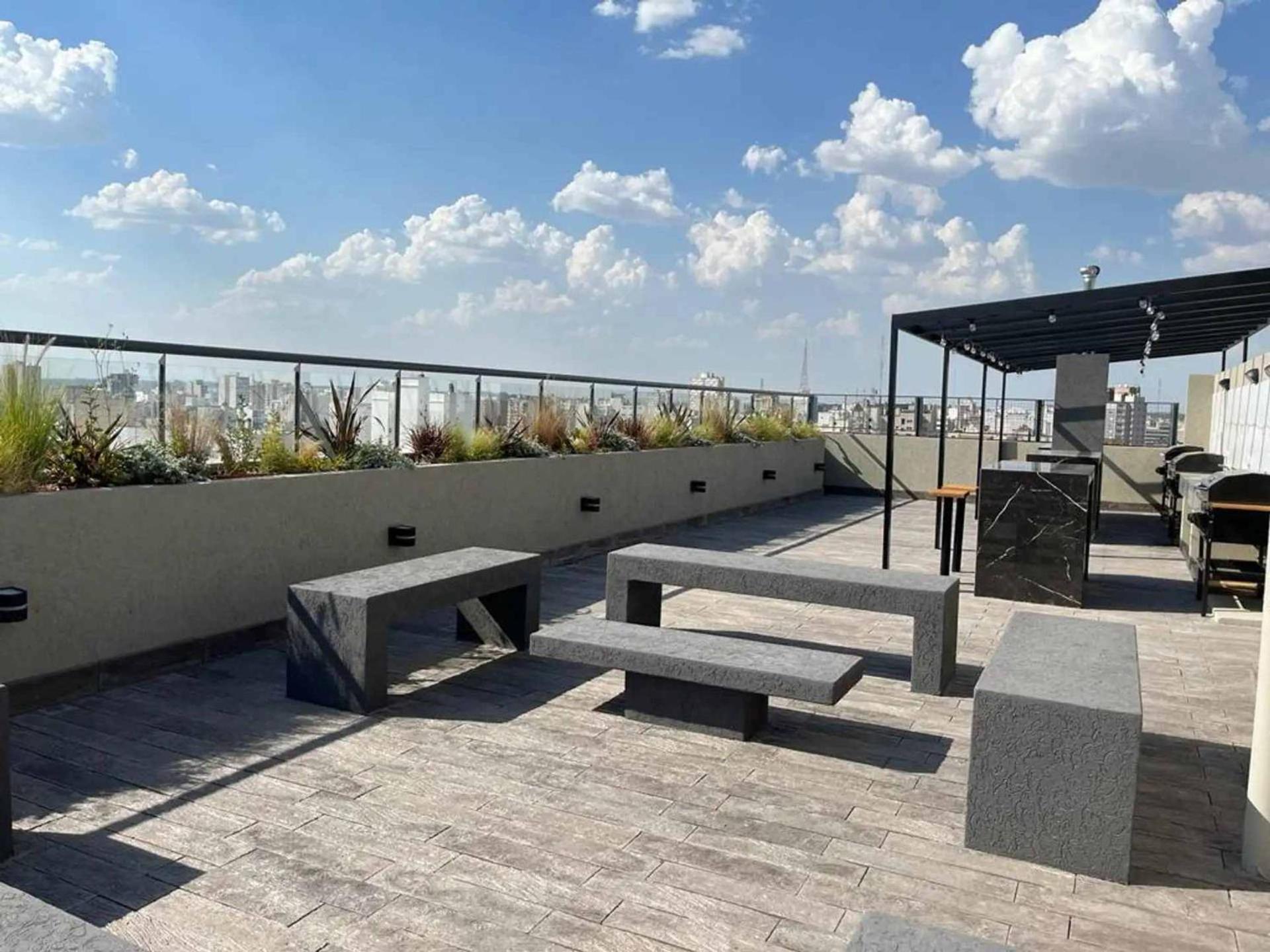 Ohiggins Bahia Premium Apartment Bahía Blanca Екстериор снимка
